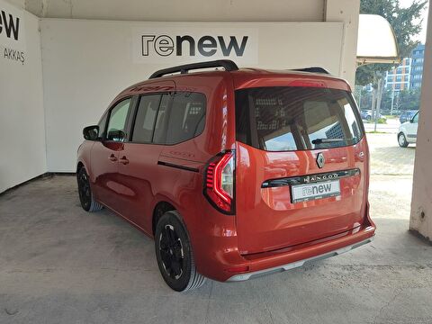 renault, kangoo multix, 1.5 bluedci ıconic, otomatik, dizel 2.el otomobil | renew 7