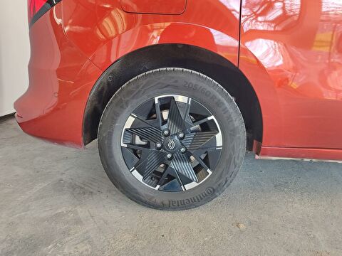 renault, kangoo multix, 1.5 bluedci ıconic, otomatik, dizel 2.el otomobil | renew 22