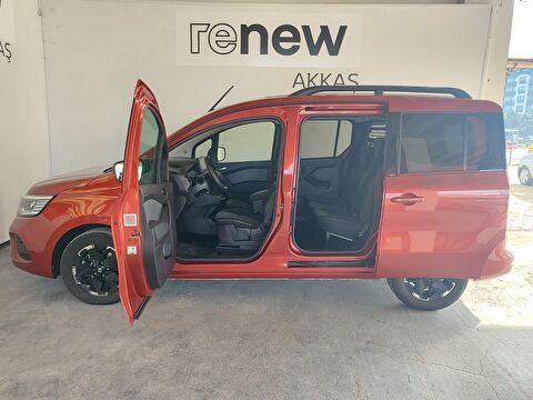 renault, kangoo multix, 1.5 bluedci ıconic, otomatik, dizel 2.el otomobil | renew 14