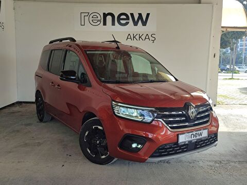 renault, kangoo multix, 1.5 bluedci ıconic, otomatik, dizel 2.el otomobil | renew 4