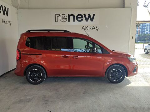 renault, kangoo multix, 1.5 bluedci ıconic, otomatik, dizel 2.el otomobil | renew 5