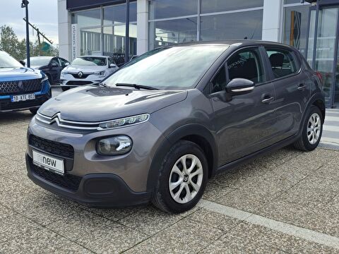 Hatchback 1.2 PureTech Feel, 2. el otomobil | renew