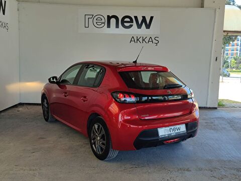 peugeot, 208, 1.2 puretech active, manuel, benzin 2.el otomobil | renew 7