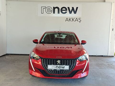 peugeot, 208, 1.2 puretech active, manuel, benzin 2.el otomobil | renew 3