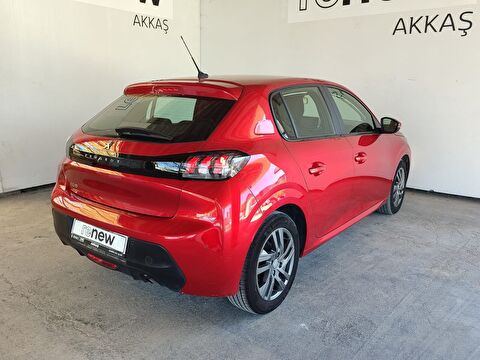 peugeot, 208, 1.2 puretech active, manuel, benzin 2.el otomobil | renew 13