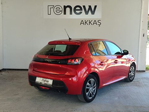 peugeot, 208, 1.2 puretech active, manuel, benzin 2.el otomobil | renew 9