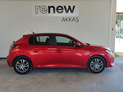 peugeot, 208, 1.2 puretech active, manuel, benzin 2.el otomobil | renew 5