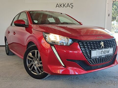 peugeot, 208, 1.2 puretech active, manuel, benzin 2.el otomobil | renew 14
