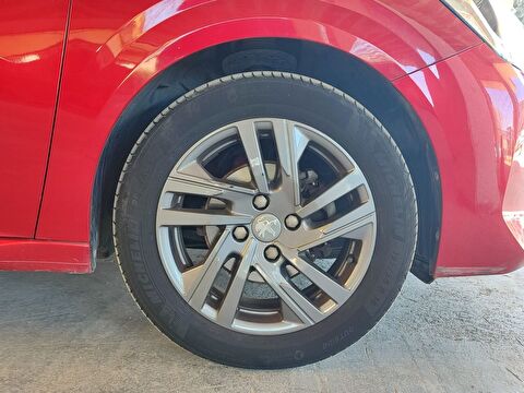 peugeot, 208, 1.2 puretech active, manuel, benzin 2.el otomobil | renew 24