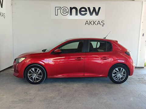 peugeot, 208, 1.2 puretech active, manuel, benzin 2.el otomobil | renew 6