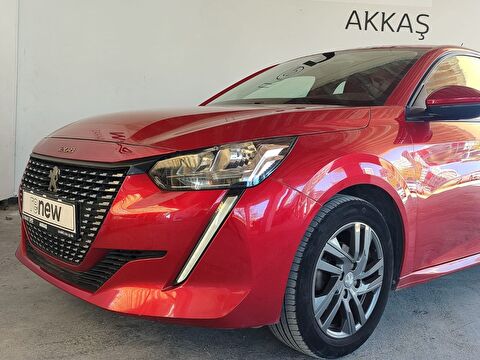 peugeot, 208, 1.2 puretech active, manuel, benzin 2.el otomobil | renew 15