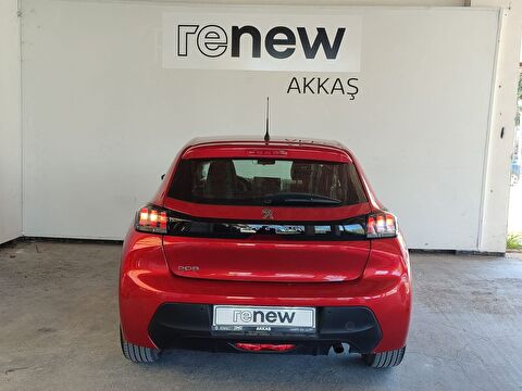 peugeot, 208, 1.2 puretech active, manuel, benzin 2.el otomobil | renew 8