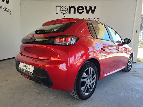 peugeot, 208, 1.2 puretech active, manuel, benzin 2.el otomobil | renew 16