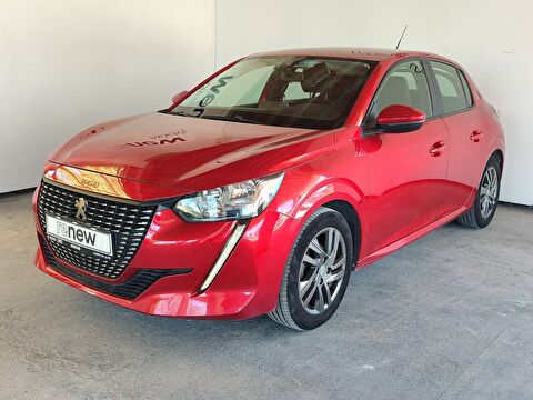 peugeot, 208, 1.2 puretech active, manuel, benzin 2.el otomobil | renew 11