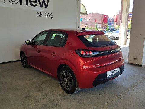 peugeot, 208, 1.2 puretech active, manuel, benzin 2.el otomobil | renew 12