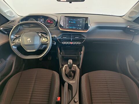 peugeot, 208, 1.2 puretech active, manuel, benzin 2.el otomobil | renew 21