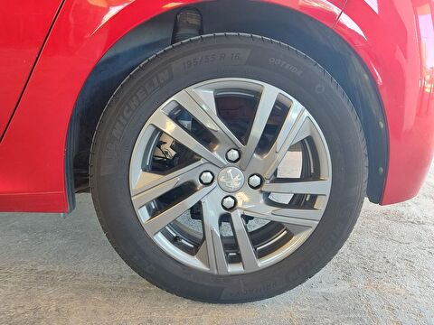 peugeot, 208, 1.2 puretech active, manuel, benzin 2.el otomobil | renew 25