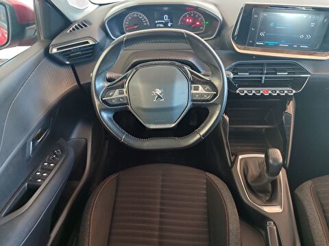 peugeot, 208, 1.2 puretech active, manuel, benzin 2.el otomobil | renew 22