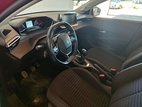 peugeot, 208, 1.2 puretech active, manuel, benzin 2.el otomobil | renew 19