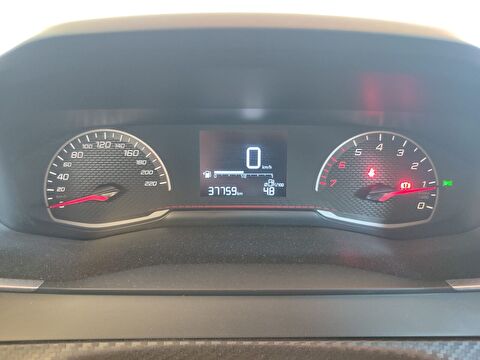 peugeot, 208, 1.2 puretech active, manuel, benzin 2.el otomobil | renew 23