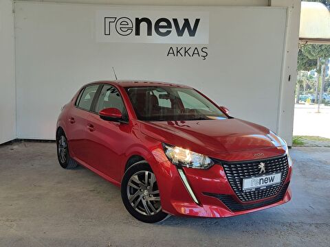 peugeot, 208, 1.2 puretech active, manuel, benzin 2.el otomobil | renew 4