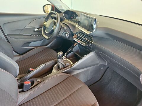 peugeot, 208, 1.2 puretech active, manuel, benzin 2.el otomobil | renew 20