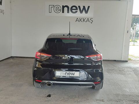 renault, clio, 1.0 tce techno esprit alpine x-tronic, otomatik, benzin 2.el otomobil | renew 8