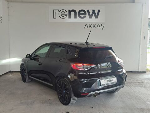 renault, clio, 1.0 tce techno esprit alpine x-tronic, otomatik, benzin 2.el otomobil | renew 7