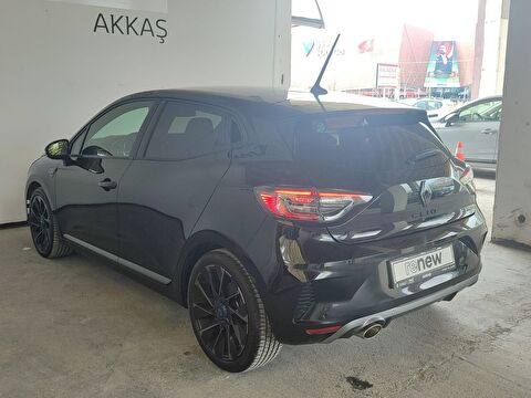 renault, clio, 1.0 tce techno esprit alpine x-tronic, otomatik, benzin 2.el otomobil | renew 12