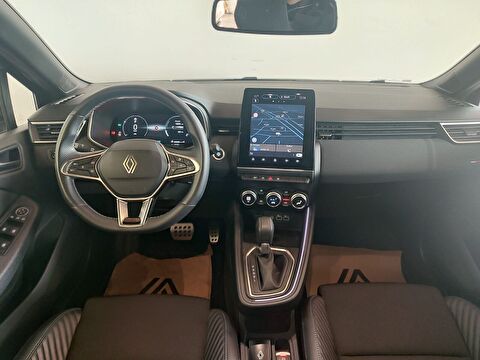 renault, clio, 1.0 tce techno esprit alpine x-tronic, otomatik, benzin 2.el otomobil | renew 20