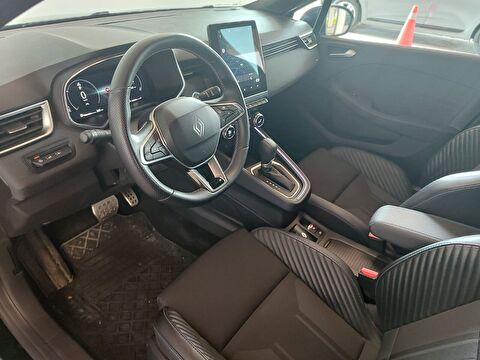 renault, clio, 1.0 tce techno esprit alpine x-tronic, otomatik, benzin 2.el otomobil | renew 17