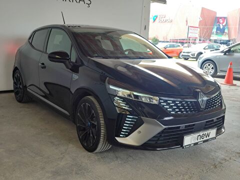 renault, clio, 1.0 tce techno esprit alpine x-tronic, otomatik, benzin 2.el otomobil | renew 10