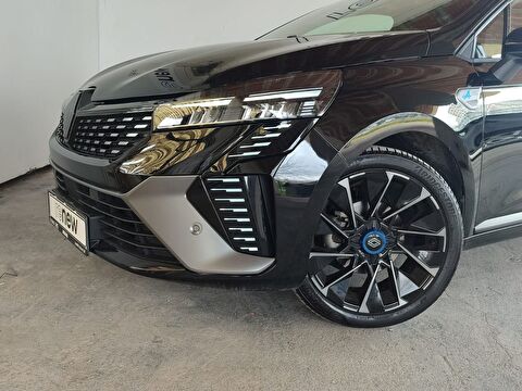 renault, clio, 1.0 tce techno esprit alpine x-tronic, otomatik, benzin 2.el otomobil | renew 14