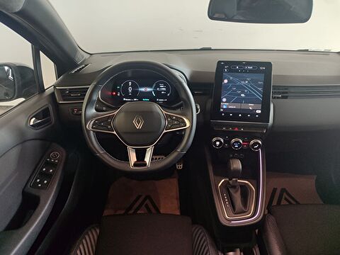 renault, clio, 1.0 tce techno esprit alpine x-tronic, otomatik, benzin 2.el otomobil | renew 21