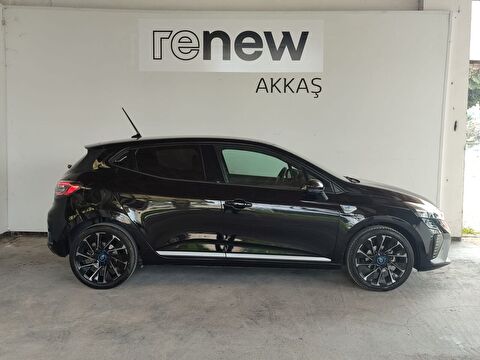 renault, clio, 1.0 tce techno esprit alpine x-tronic, otomatik, benzin 2.el otomobil | renew 5