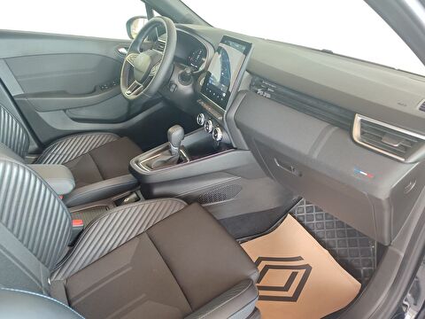 renault, clio, 1.0 tce techno esprit alpine x-tronic, otomatik, benzin 2.el otomobil | renew 18