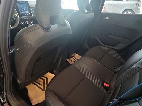 renault, clio, 1.0 tce techno esprit alpine x-tronic, otomatik, benzin 2.el otomobil | renew 15