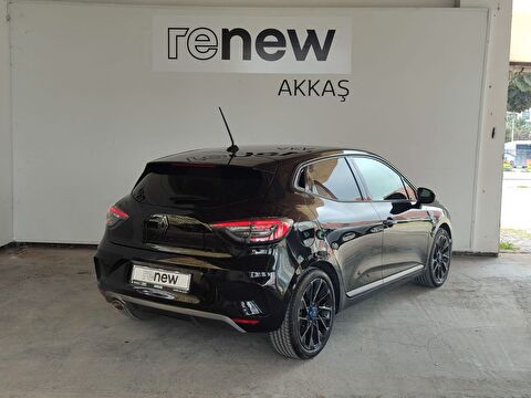 renault, clio, 1.0 tce techno esprit alpine x-tronic, otomatik, benzin 2.el otomobil | renew 9