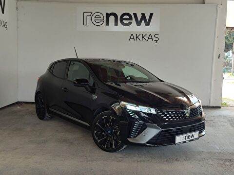 renault, clio, 1.0 tce techno esprit alpine x-tronic, otomatik, benzin 2.el otomobil | renew 4