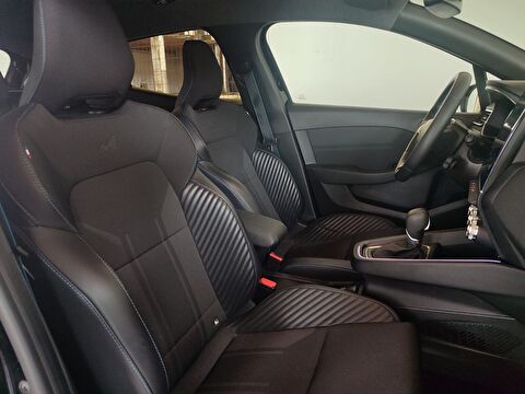 renault, clio, 1.0 tce techno esprit alpine x-tronic, otomatik, benzin 2.el otomobil | renew 19