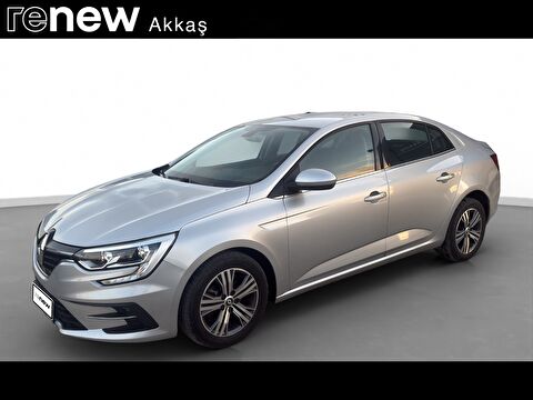 Sedan 1.3 TCe Touch EDC, 2. el otomobil | renew