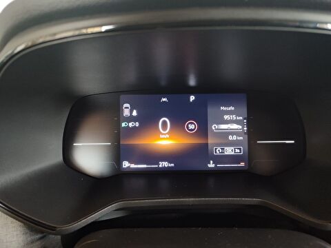 renault, clio, hatchback 1.0 tce evolution x-tronic, otomatik, benzin 2.el otomobil | renew 21