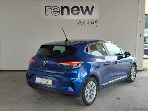 renault, clio, hatchback 1.0 tce evolution x-tronic, otomatik, benzin 2.el otomobil | renew 9