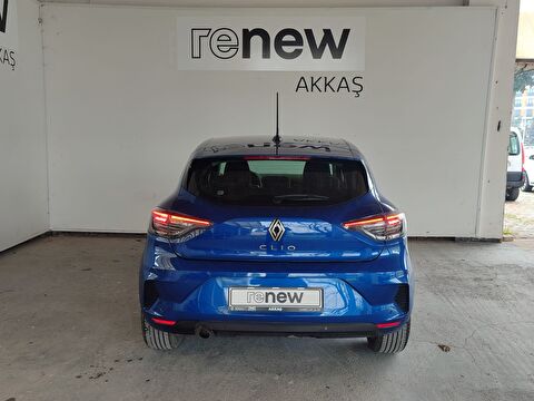 renault, clio, hatchback 1.0 tce evolution x-tronic, otomatik, benzin 2.el otomobil | renew 8
