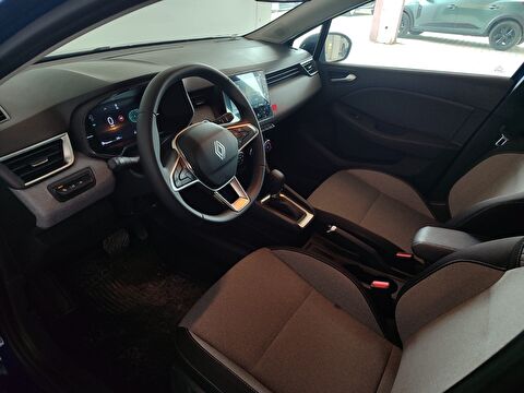 renault, clio, hatchback 1.0 tce evolution x-tronic, otomatik, benzin 2.el otomobil | renew 18