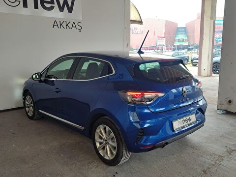 renault, clio, hatchback 1.0 tce evolution x-tronic, otomatik, benzin 2.el otomobil | renew 12