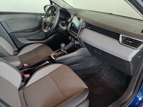 renault, clio, hatchback 1.0 tce evolution x-tronic, otomatik, benzin 2.el otomobil | renew 20