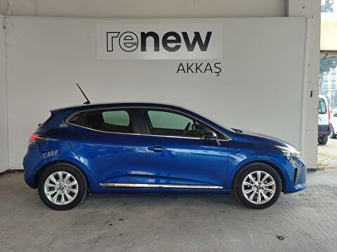 renault, clio, hatchback 1.0 tce evolution x-tronic, otomatik, benzin 2.el otomobil | renew 5