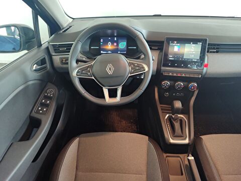 renault, clio, hatchback 1.0 tce evolution x-tronic, otomatik, benzin 2.el otomobil | renew 19