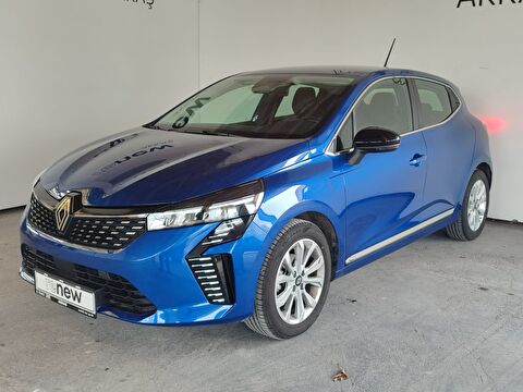 renault, clio, hatchback 1.0 tce evolution x-tronic, otomatik, benzin 2.el otomobil | renew 11